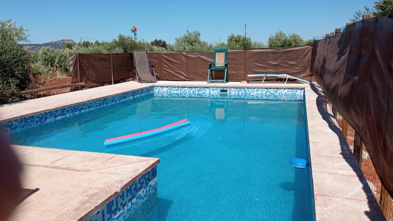 Villa Casita La Parchite La Cimada Esterno foto