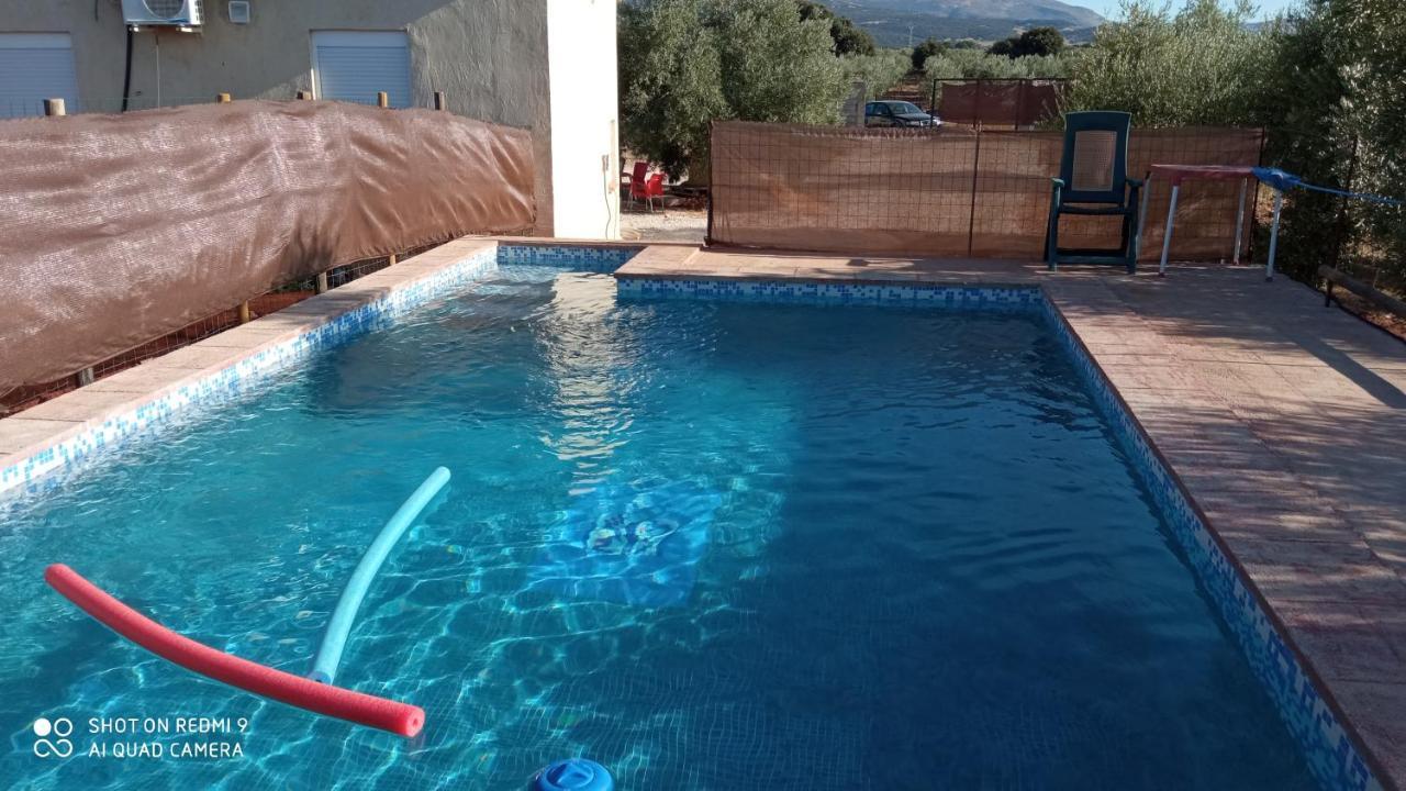 Villa Casita La Parchite La Cimada Esterno foto