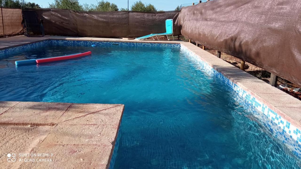Villa Casita La Parchite La Cimada Esterno foto