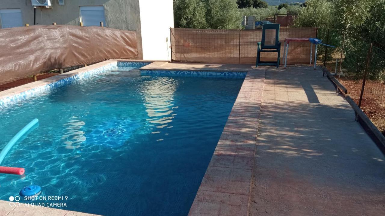 Villa Casita La Parchite La Cimada Esterno foto
