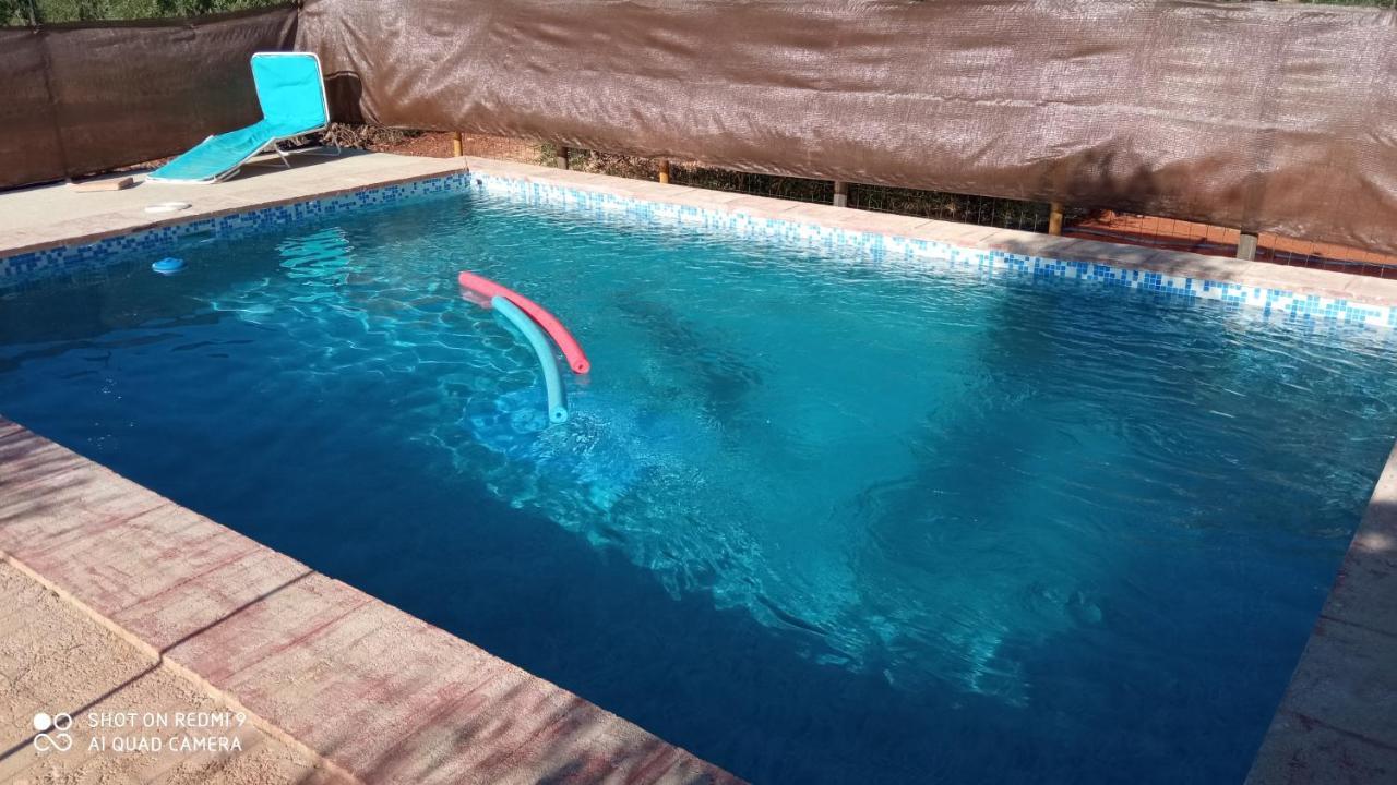Villa Casita La Parchite La Cimada Esterno foto
