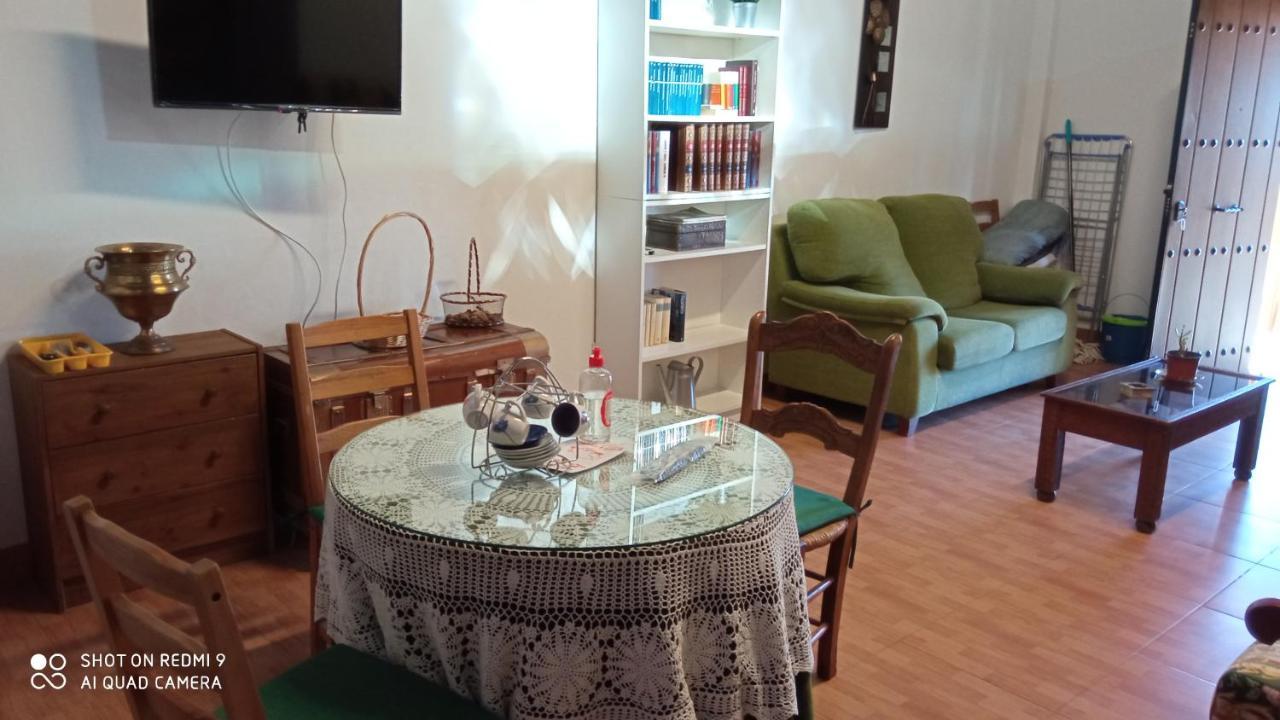 Villa Casita La Parchite La Cimada Esterno foto