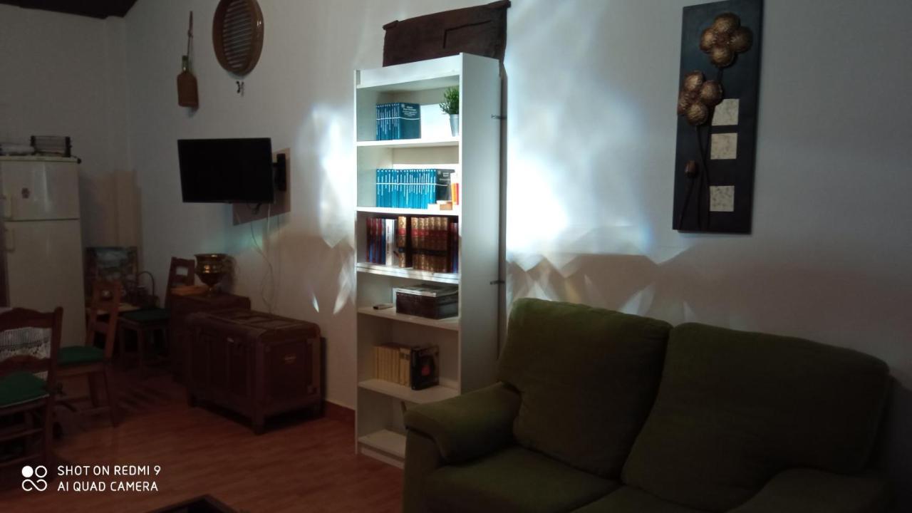 Villa Casita La Parchite La Cimada Esterno foto