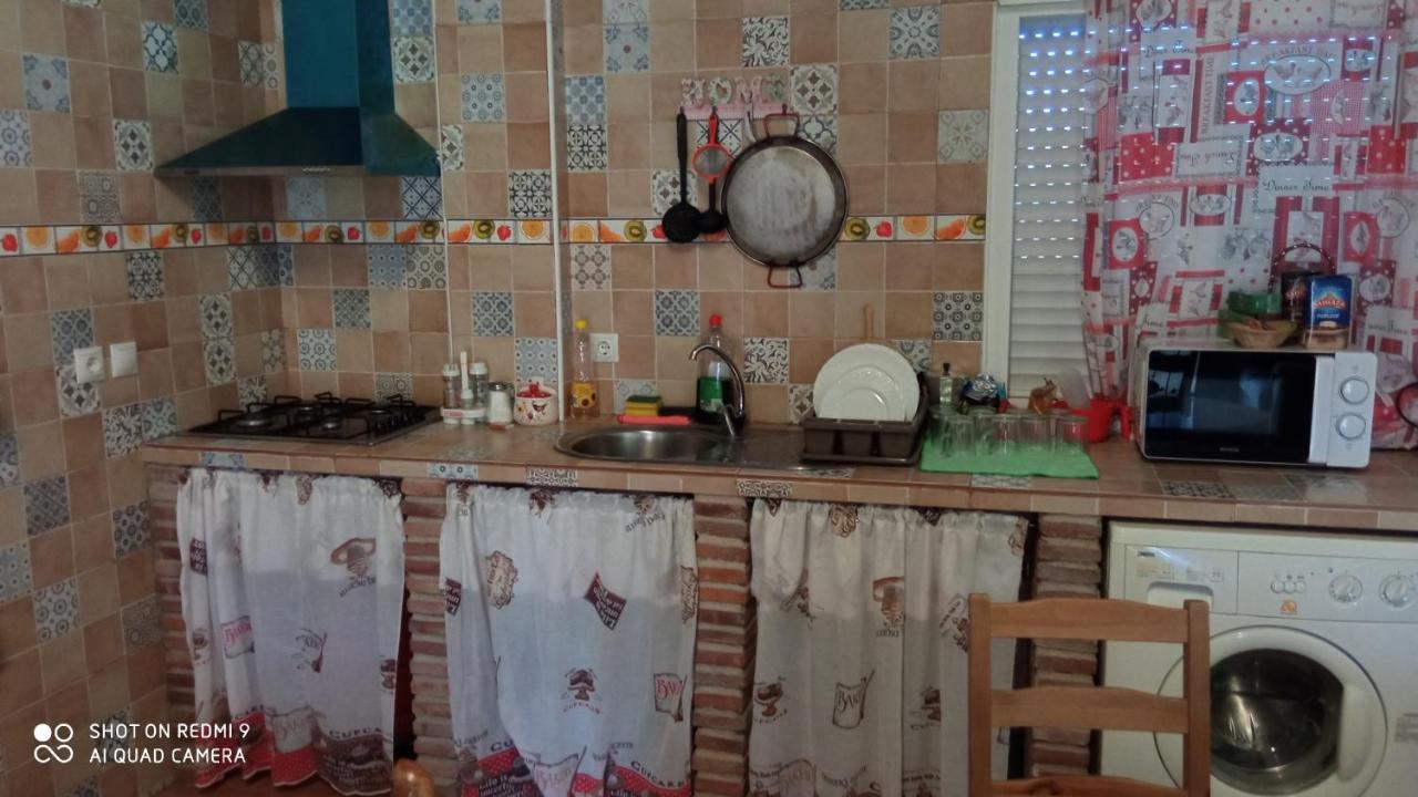 Villa Casita La Parchite La Cimada Esterno foto