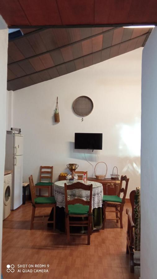 Villa Casita La Parchite La Cimada Esterno foto