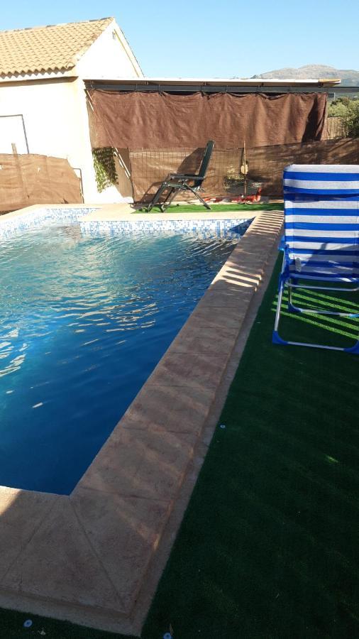 Villa Casita La Parchite La Cimada Esterno foto