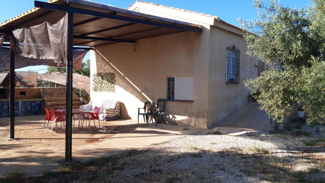 Villa Casita La Parchite La Cimada Esterno foto