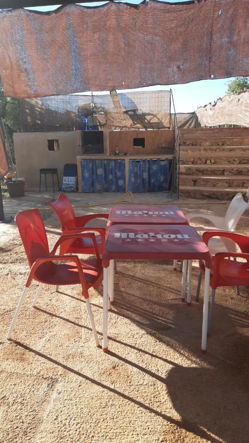 Villa Casita La Parchite La Cimada Esterno foto