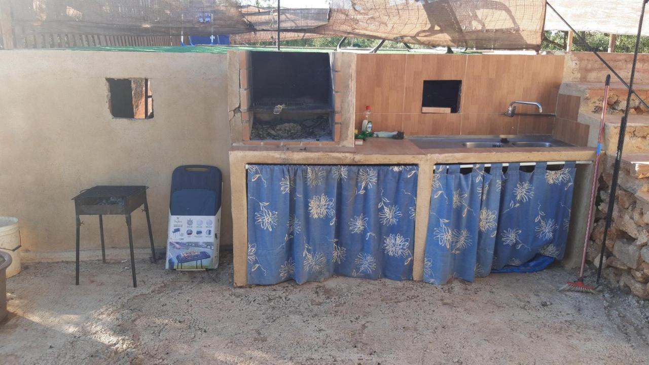 Villa Casita La Parchite La Cimada Esterno foto