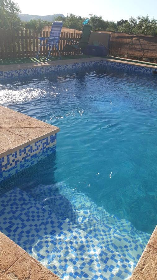 Villa Casita La Parchite La Cimada Esterno foto