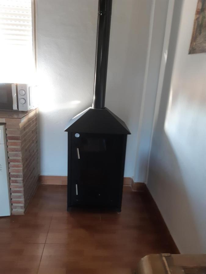 Villa Casita La Parchite La Cimada Esterno foto