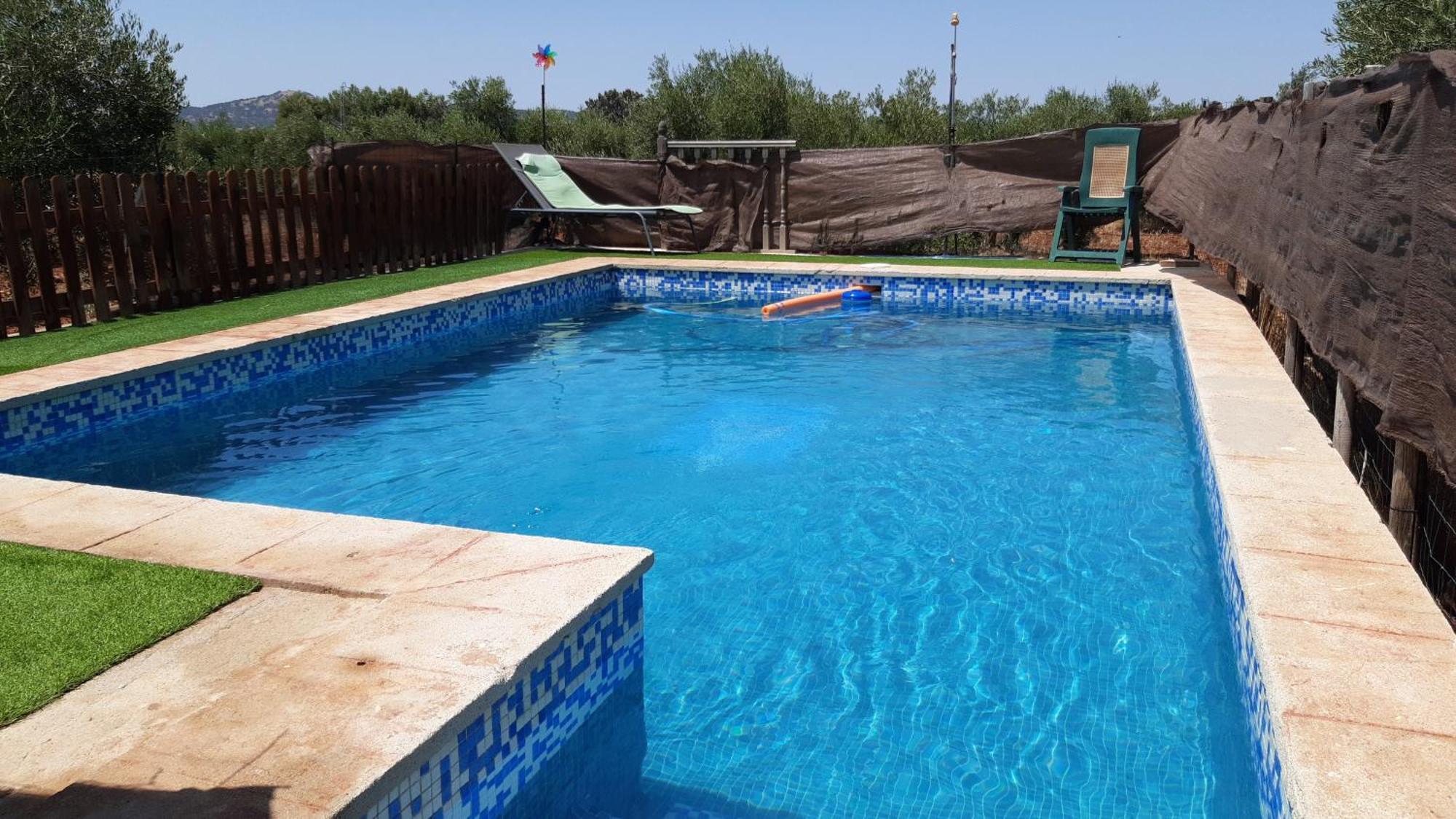 Villa Casita La Parchite La Cimada Esterno foto