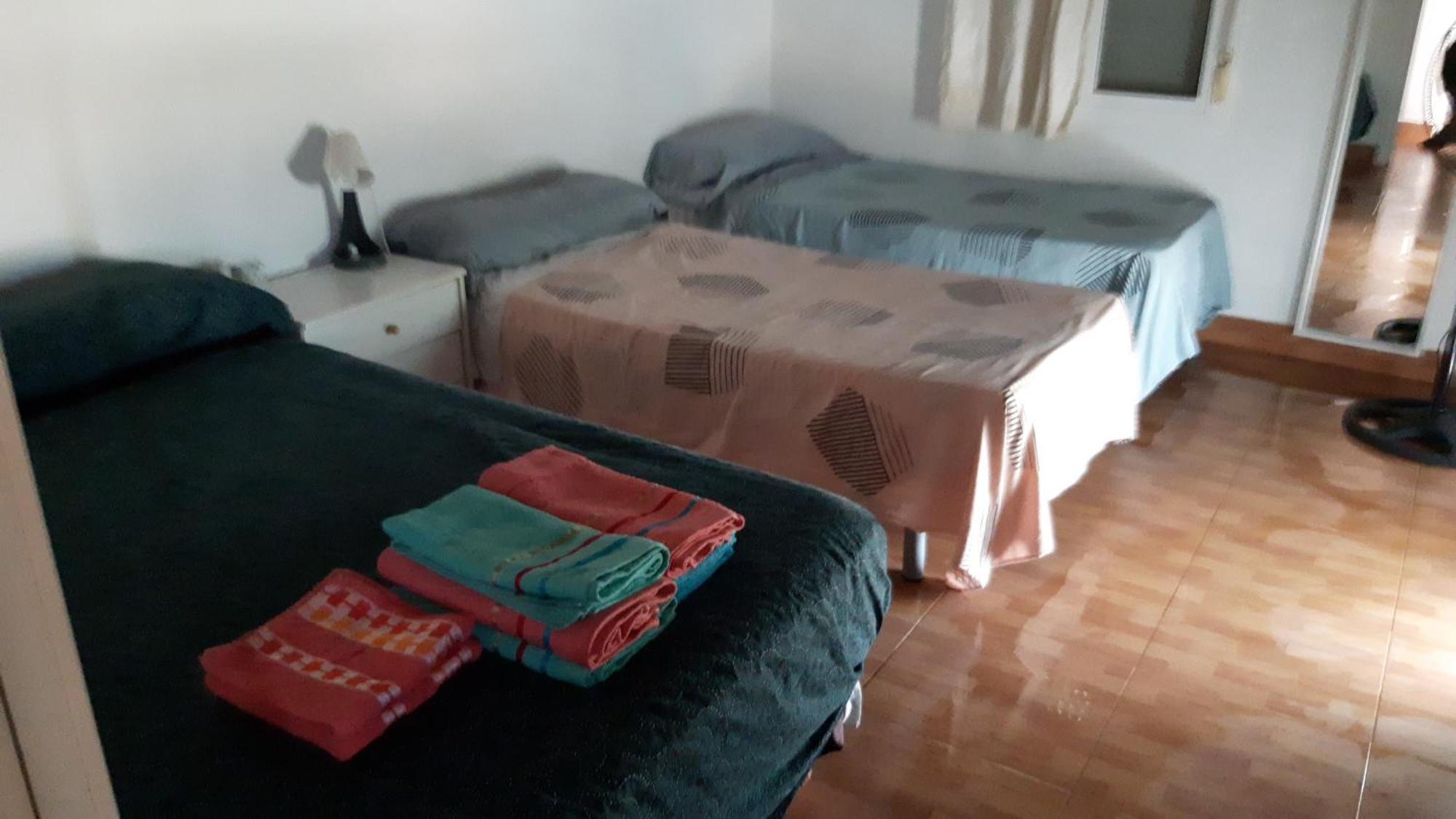 Villa Casita La Parchite La Cimada Esterno foto
