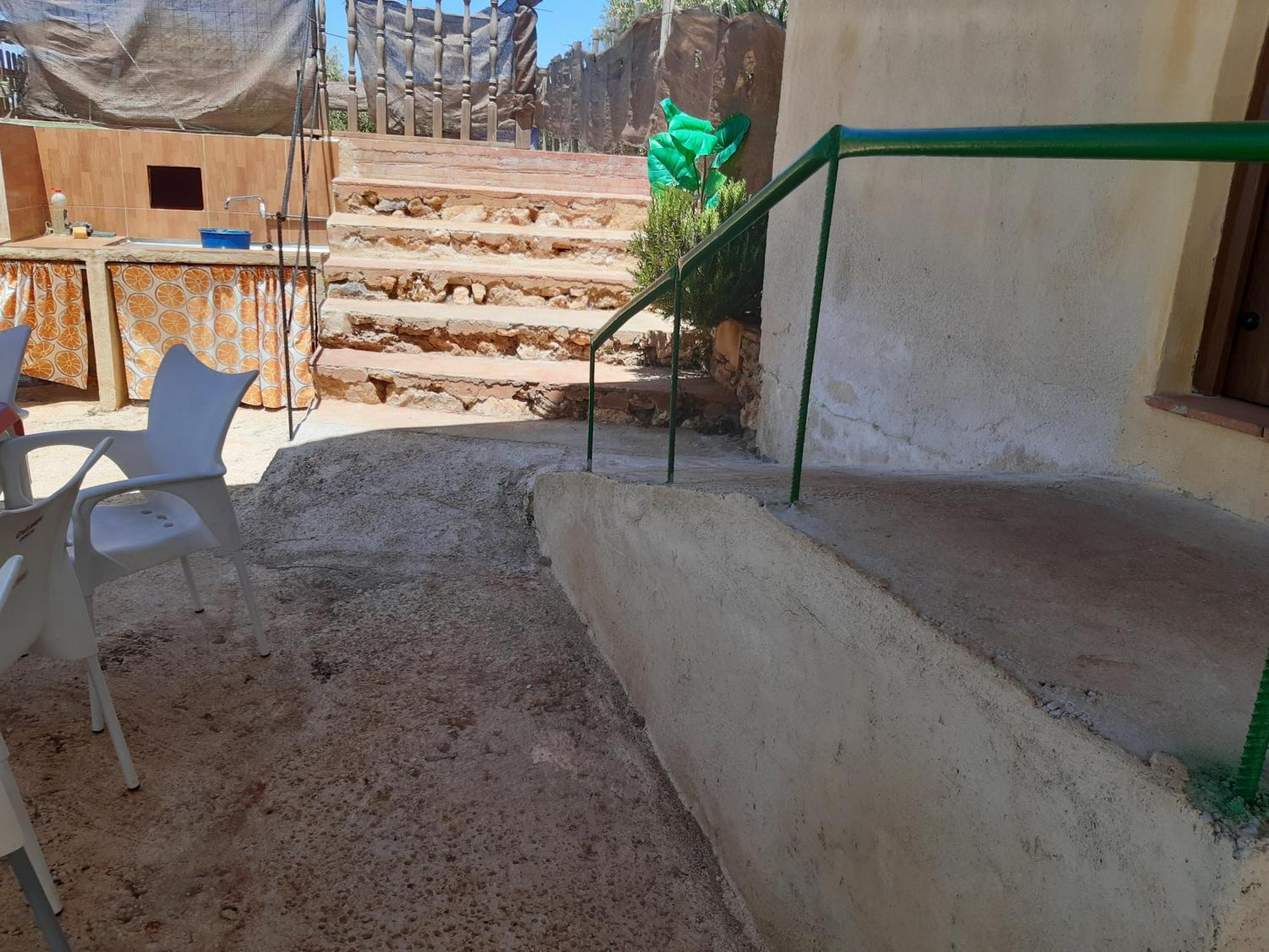 Villa Casita La Parchite La Cimada Esterno foto