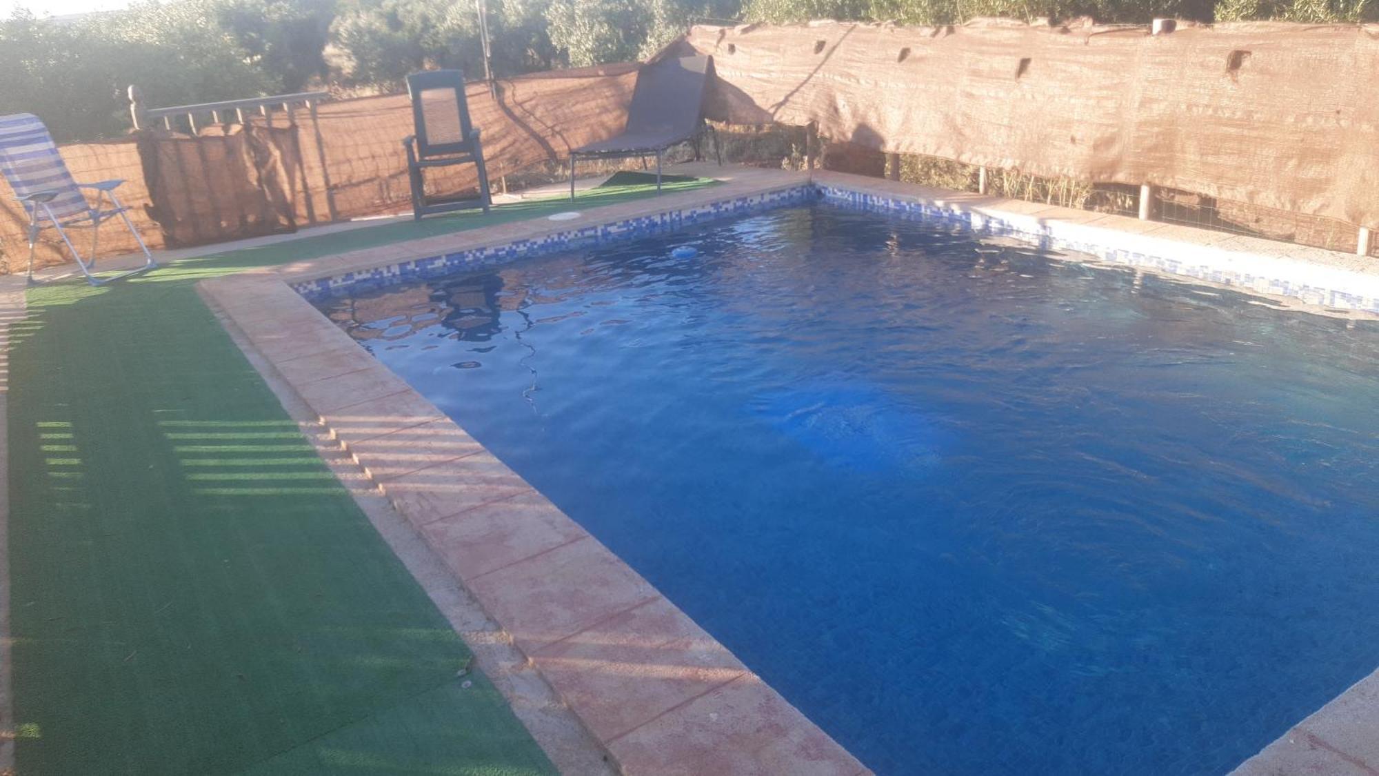 Villa Casita La Parchite La Cimada Esterno foto