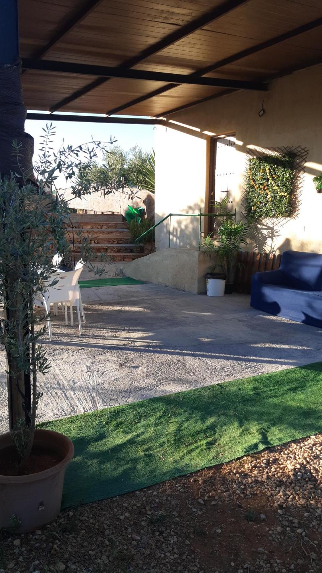 Villa Casita La Parchite La Cimada Esterno foto