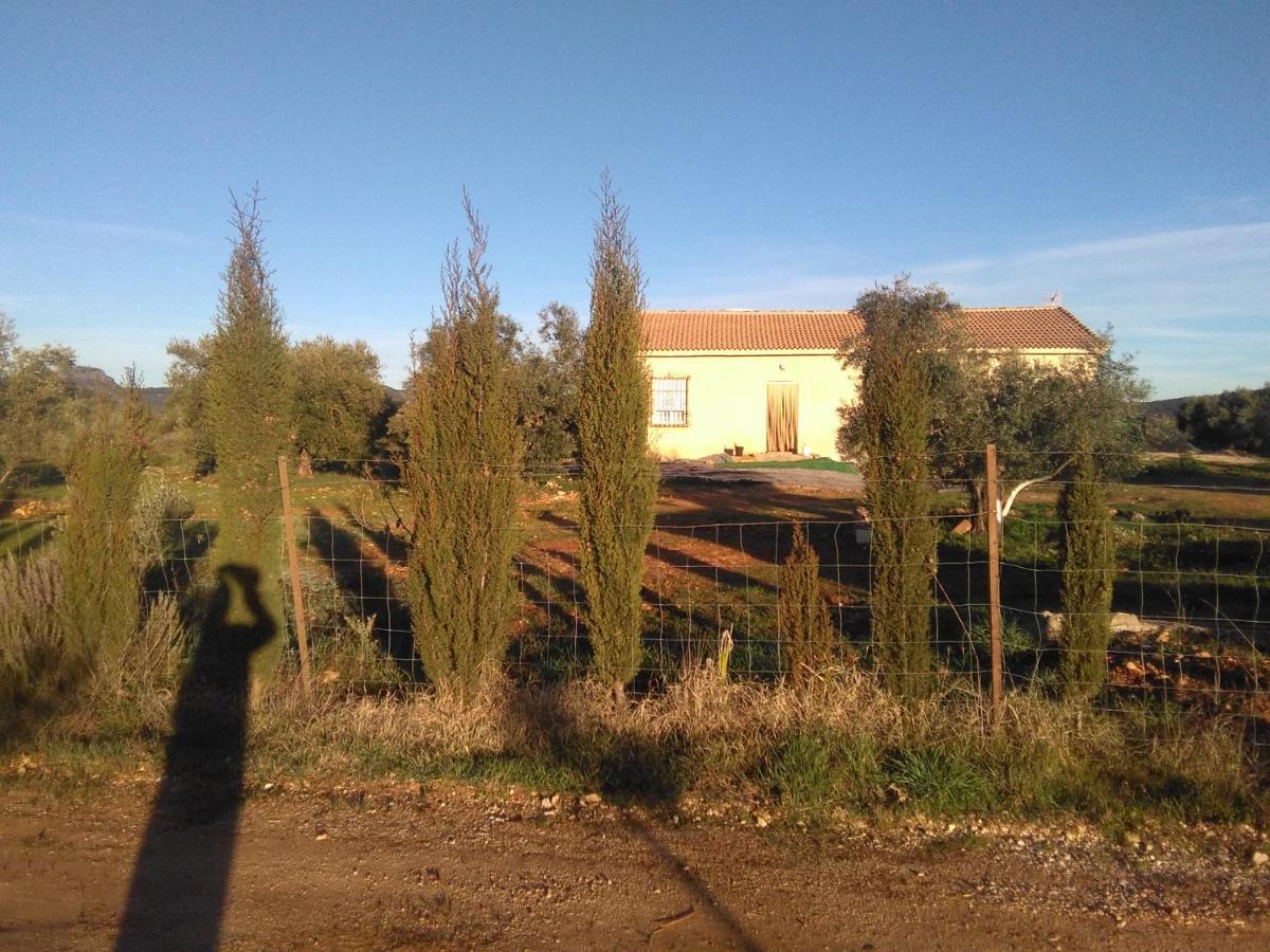 Villa Casita La Parchite La Cimada Esterno foto